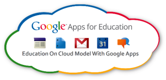Logo Google Apps for Education