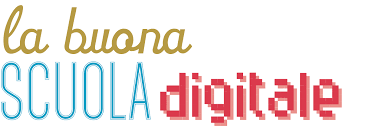 Logo La Buona scuola digitale